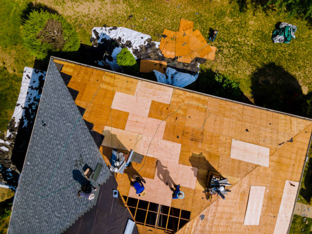 Quick and Trustworthy Emergency Roof Repair Services in Park View, IA